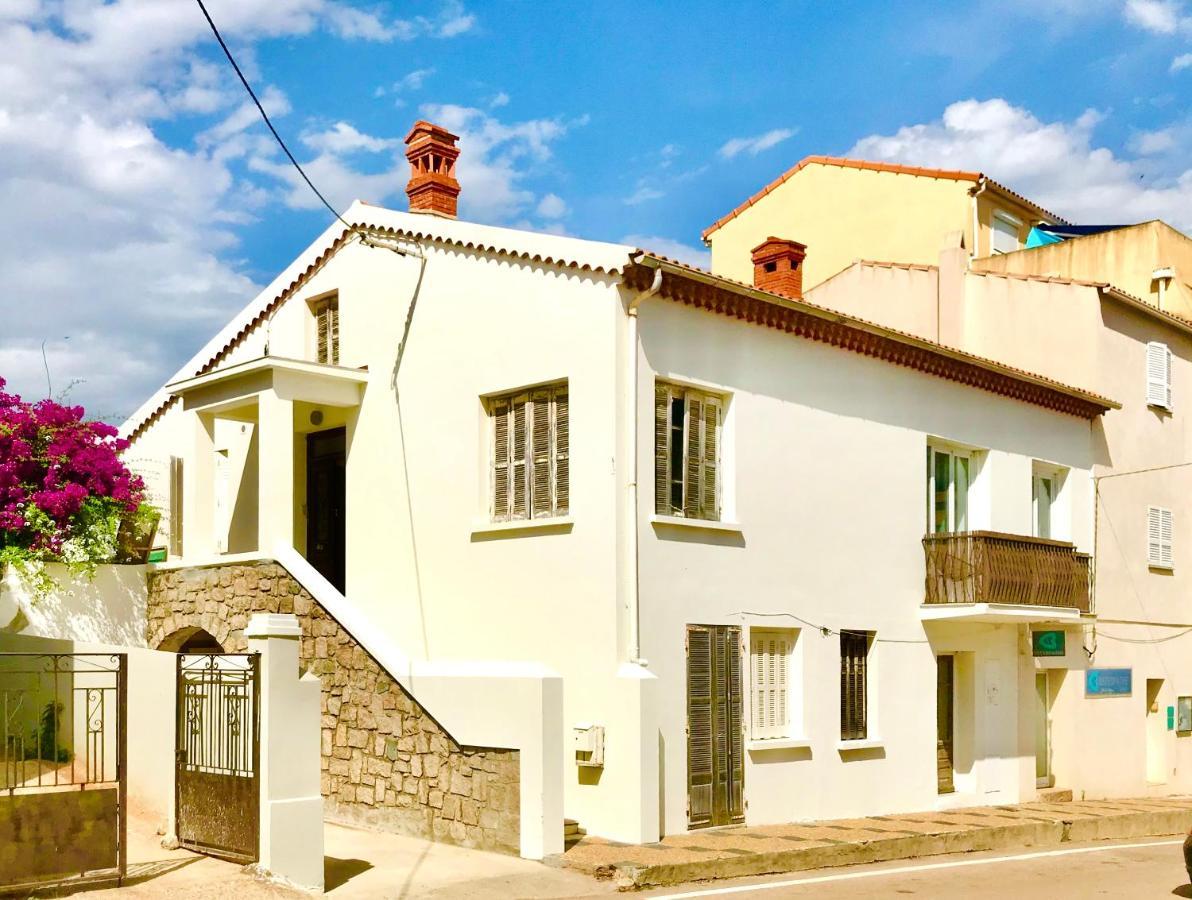 Casa Monica Cargese - Minor Swing - Appartment Kültér fotó